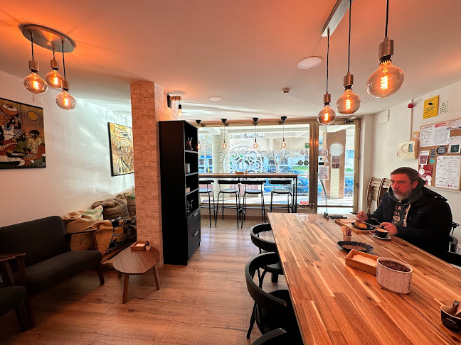 Asante Boutique Coffee Roasters - Gastronomia e hotelaria