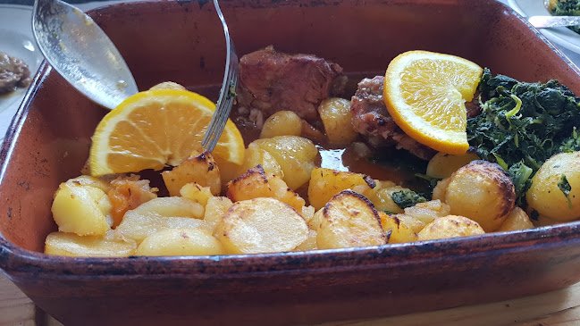 Opinii despre O Alguidar - Restaurante Regional în Vila Nova de Gaia - Gastronomia e hotelaria