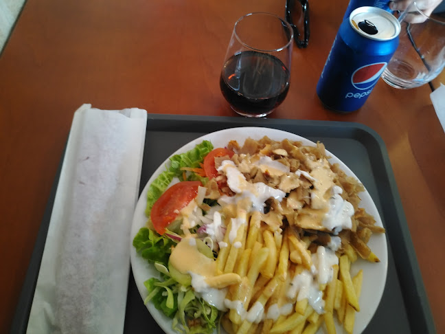 Estrelas kebab e pizzeria - Alcochete