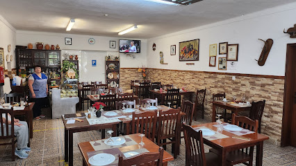 Café Restaurante Tapada do Poêjo
