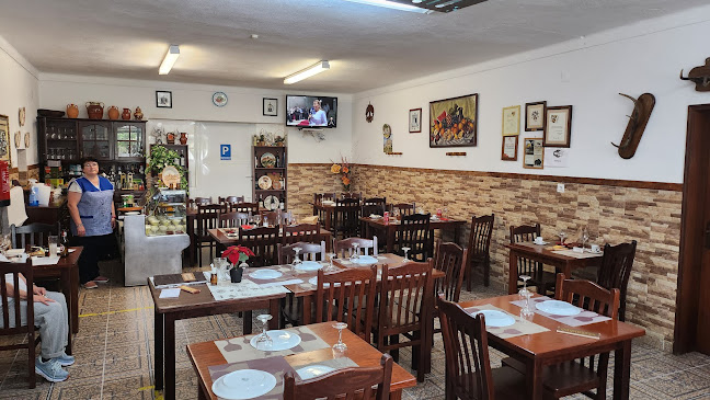 Café Restaurante Tapada do Poêjo