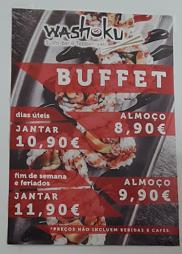 Washoku - Portalegre