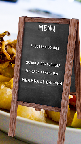 Restaurante O Souto - Coimbra