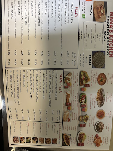 Opinii despre Restaurante Mama's Kitchen în Barreiro - Gastronomia e hotelaria