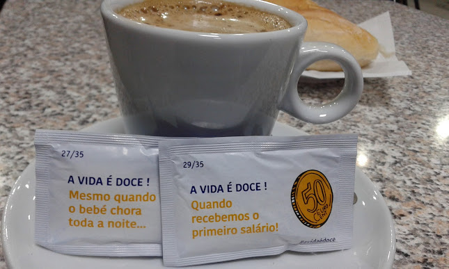 Café Convívio - Ovar