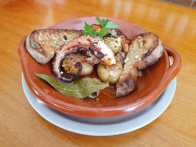 O Terraço - Gastronomia e hotelaria