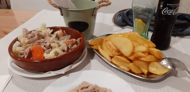 Opinii despre Manel dos Caracóis în Barreiro - Gastronomia e hotelaria