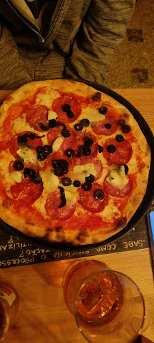 Comentarii opinii despre A Tal da Pizza