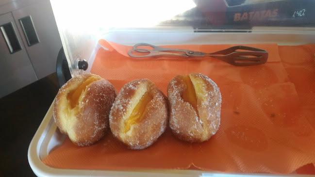 Snack Bar Pirata. - Gastronomia e hotelaria