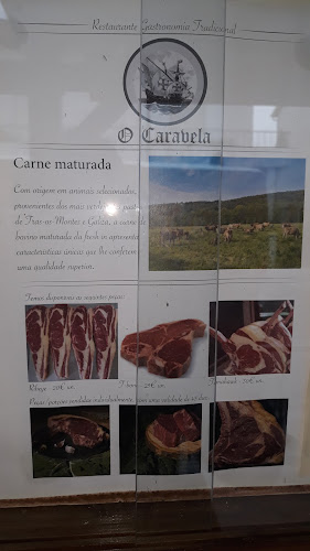 Opinii despre O Caravela în Castelo Branco - Gastronomia e hotelaria