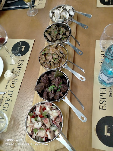 Opinii despre Espelho D'Água în Paul - Gastronomia e hotelaria