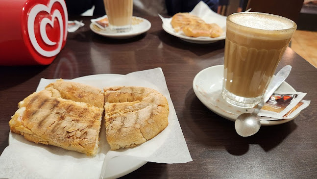 Opinii despre Padaria da Calçada în Lisboa - Gastronomia e hotelaria