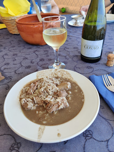 Sabores da Paz / Tasquinha do campo - Aguim