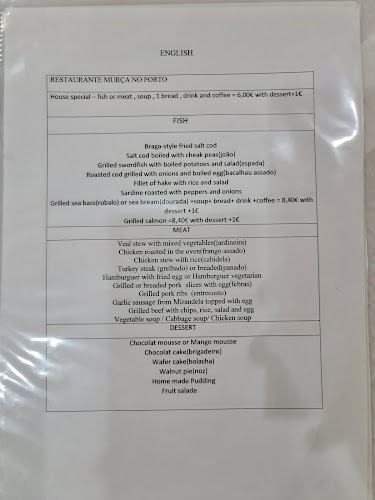 Murça No Porto - Porto