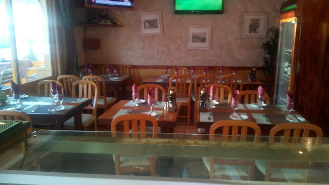 Ristorante & Pizzeria Al Capone - Portimão