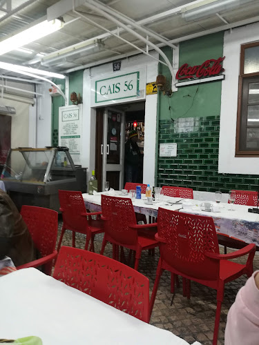 Cais 56 - Gastronomia e hotelaria
