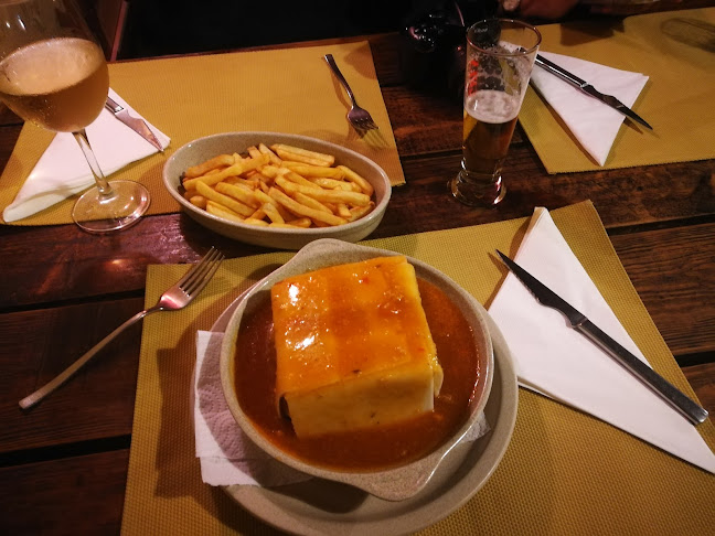 Opinii despre O Lugar do Capitão în Viseu - Gastronomia e hotelaria