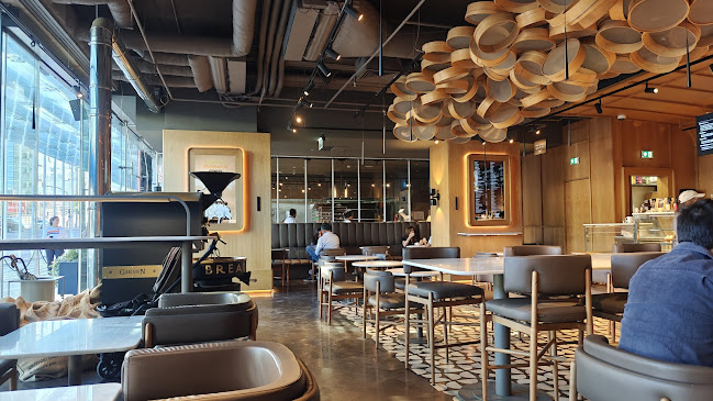 Bread & Friends - Gastronomia e hotelaria