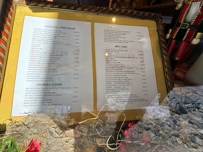 Opinii despre Fialho în Évora - Gastronomia e hotelaria