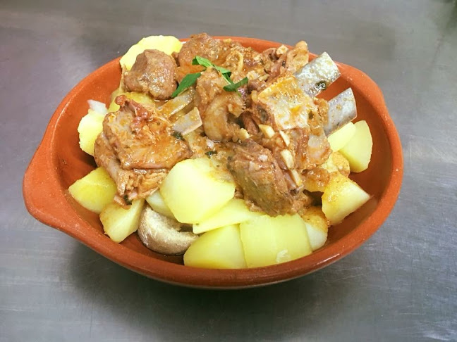 Café Restaurante São Pedro - Gastronomia e hotelaria