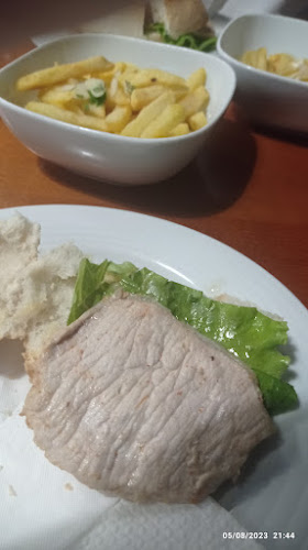 Comments and reviews of Restaurante Santa Lúzia