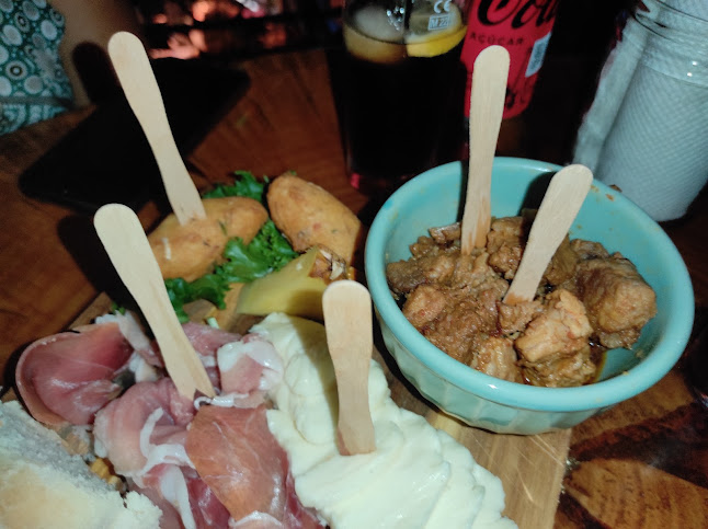 Comentarii opinii despre Pátio da Sé