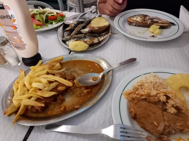 Restaurante dos Caracóis