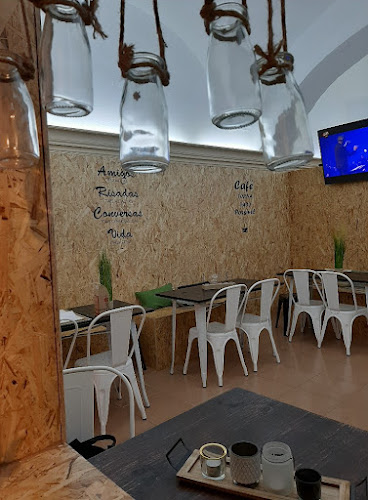 CENTRAL café - Moura