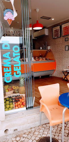 Crema di Gelato Lagos, Gelateria e Sorbetteria