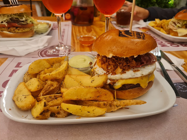 Opinii despre Burguesa în Setúbal - Gastronomia e hotelaria