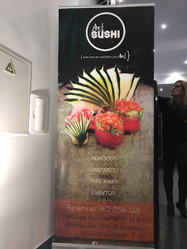 Art Sushi