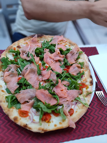 Opinii despre La Terrazza - Pizzeria în Monte Gordo - Gastronomia e hotelaria