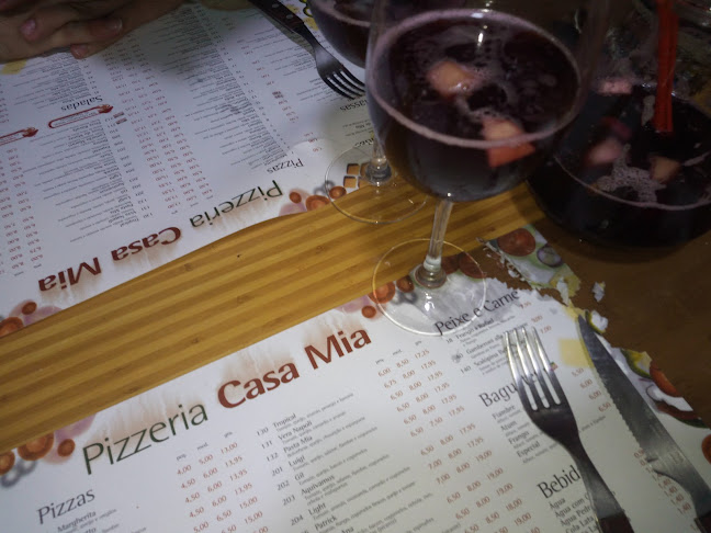 Casa Mia - Gastronomia e hotelaria