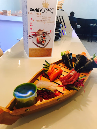 Comments and reviews of Sushi King