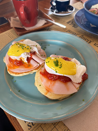 Comments and reviews of Negra Café Boavista