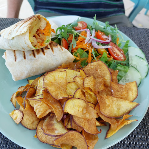 Veggie Café - Gastronomia e hotelaria