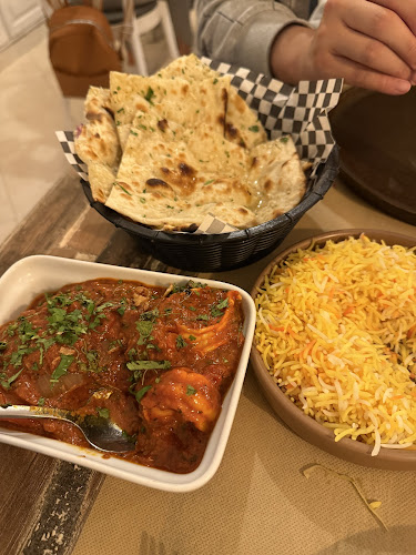 The Curry Leaf - Lagos