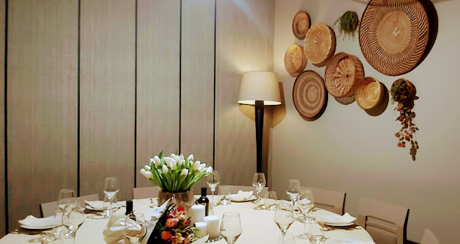 Restaurante Rústico