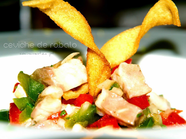 Frida - Cocina.Mestiza, Lda - Porto