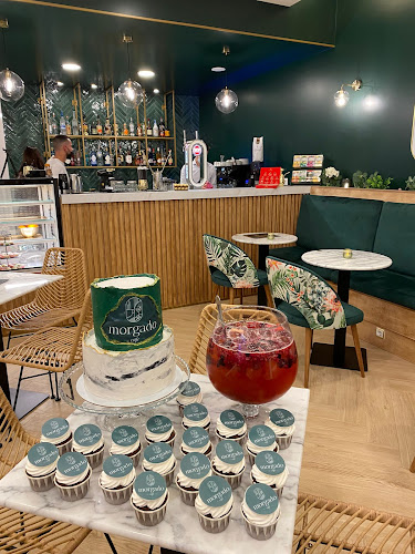 Café Morgado - Gastronomia e hotelaria