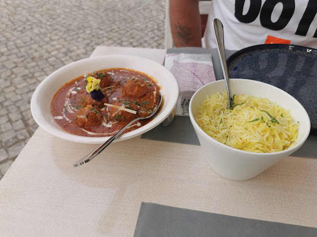 Comentarii opinii despre The Curry Leaf