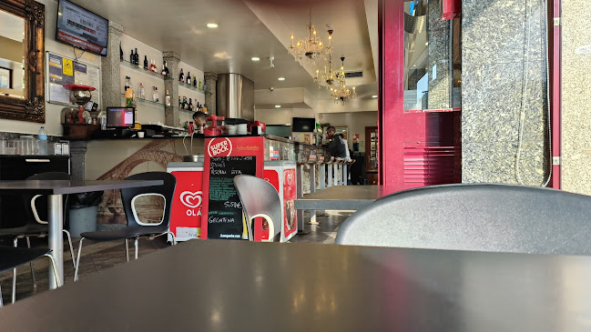 Comentarii opinii despre Café Pereira