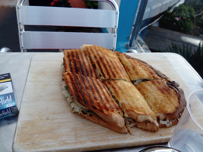 A Capelinha Caffé - Funchal