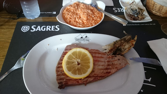 Opinii despre Tasca do Sal în Aveiro - Gastronomia e hotelaria