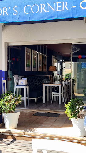 Sailor’s Corner - Gastronomia e hotelaria