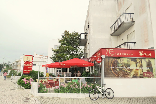 O Zé Padeiro - Gastronomia e hotelaria