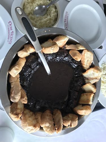 Restaurante Dom Vicente - Lomba