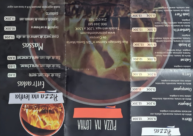 Reviews of Casa da Pizza - Corroios. in Corroios - Gastronomia e hotelaria