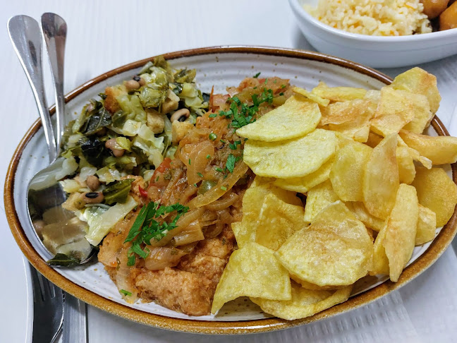 Restaurante Barriga Cheia- Carvalhais de Baixo - Coimbra