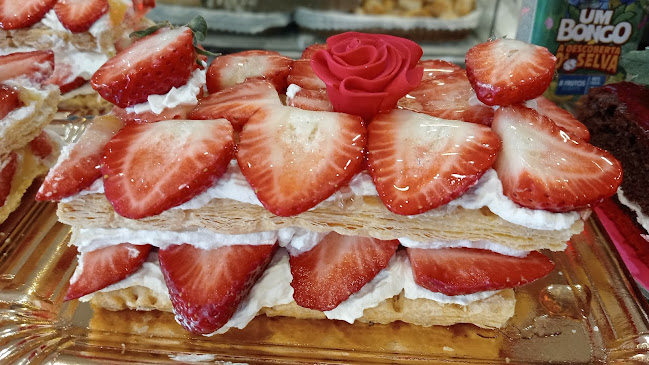 Comentarii opinii despre PADARIA PASTELARIA NOVA CUNHA